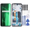 OPPO Realme X50 5G RMX2144 LCD Screen & Digitizer Assembly with Frame - 1