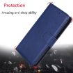 Galaxy A40 Rose Gold Flip Case with Holder & Card Slots & Wallet - 7