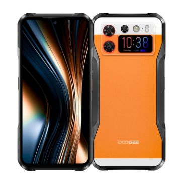 DOOGEE V20S 12GB+256GB 6.43" Android 13 5G NFC OTG (Orange) - 1