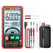 ANENG 616 Digital Capacitance Multimeter - Red Color Box - 1