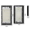 Waterproof LED Flood Light Outdoor Garden Light 50W Cool White - 3