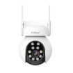 SriHome SH052B Wifi 5MP PTZ IP Auto Tracking Camera - 1