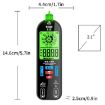 BSIDE A1X Mini Digital Multimeter with Tool Pack - 3