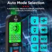 BSIDE A1X Mini Digital Multimeter with Tool Pack - 5