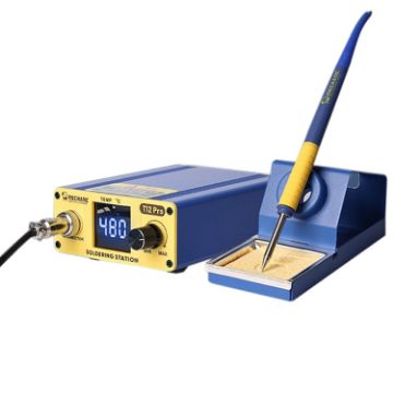 Mechanic T12 Pro Solder Station EU Plug - 1