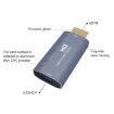 Z50 USB-C/Type-C Female to HDMI Male Video Capture Card - 3