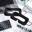 100 PCS Black VR Eye Mask Pads for 3D VR Glass - 6
