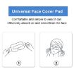 100 PCS Black VR Eye Mask Pads for 3D VR Glass - 7