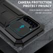 Samsung Galaxy S23 5G R-JUST Waterproof Phone Case (Black) - 5