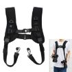 PULUZ Double Shoulder Harness Strap for DSLR Cameras - 1