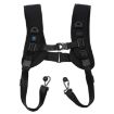 PULUZ Double Shoulder Harness Strap for DSLR Cameras - 2