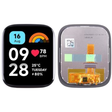 Xiaomi Redmi Watch 3 Active LCD Screen & Digitizer Assembly - 1