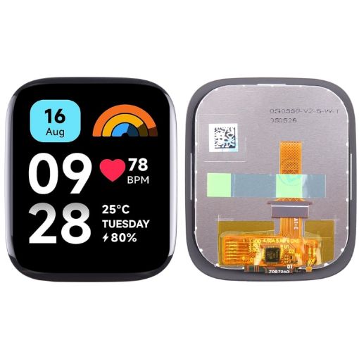 Xiaomi Redmi Watch 3 Active LCD Screen & Digitizer Assembly - 1