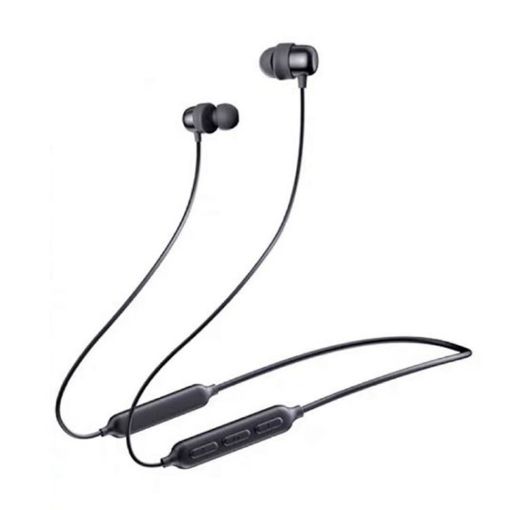 Havit i30 Mini Neck-Mounted Bluetooth Earphone - Black - 1
