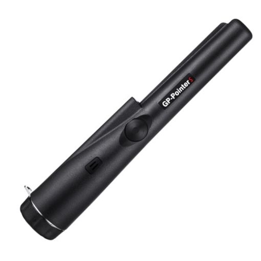 GP-Pointer S Metal Detector Gold Detector Pointer Pinpointing Black - 1