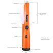 GP-Pointer S Metal Detector Gold Detector Pointer Pinpointing Black - 3