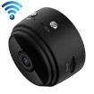 Black A9 1080P WiFi IP Action Camera Mini DV - 1