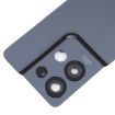 OPPO Reno8 Pro+ Battery Back Cover with Camera Lens Cover - Black - 5