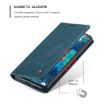Samsung Galaxy S20 FE CaseMe 013 Leather Case Blue - 5