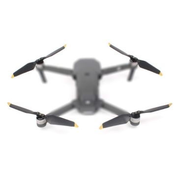 2 Pairs 8331 Noise Reduction Propellers for DJI Mavic Pro Platinum & Pro - 1