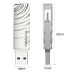 Lenovo Thinkplus MU232 USB 3.2 + USB-C Dual Head Flash Drive 64GB - 3
