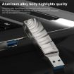Lenovo Thinkplus MU232 USB 3.2 + USB-C Dual Head Flash Drive 64GB - 8