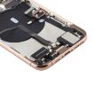Battery Back Cover Assembly for iPhone 11 Pro Max - Gold - 5