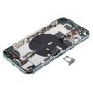 Battery Back Cover Assembly for iPhone 11 Pro Max Green - 3