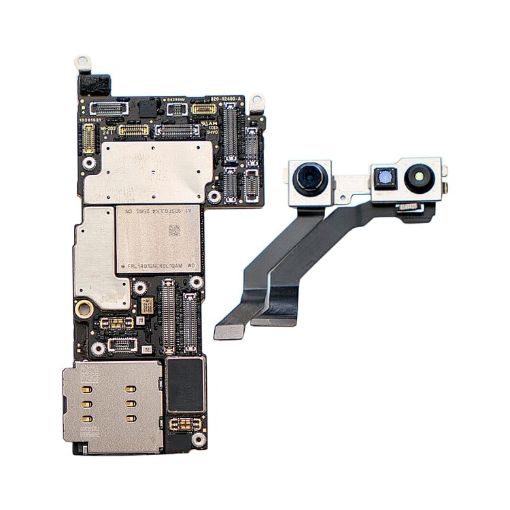 iPhone 13 Pro Max 256GB US Version Mainboard with Face ID - 1