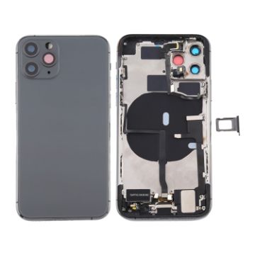 Battery Back Cover Assembly for iPhone 11 Pro Max Grey - 1