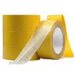 50mmx50m Double-sided Fiberglass Grid Sticky Adhesive Mesh Tape - 1
