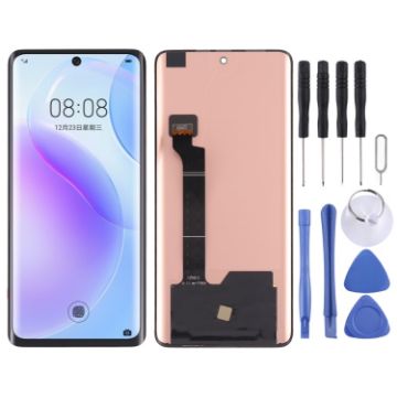 LCD Screen for Huawei Nova 8 with Digitizer - Full Assembly - 1