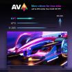 H96 Max W2 4K Ultra HD Android 11.0 Smart TV Box 4GB+32GB EU Plug - 8