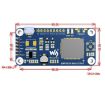 Waveshare NB-IoT HAT for Raspberry Pi - Europe, Asia, Africa, Australia - 6