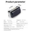 G12 IP67 Waterproof Pet GPS Tracker Dog Locator - 4