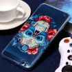 Huawei P10 Lite Ghost Pattern TPU Case - 2