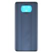 Original Battery Back Cover for Xiaomi Poco X3 NFC (Black) - 2