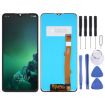 OEM LCD Screen for Alcatel 3X 2019/5048 with Digitizer Full Assembly - 1