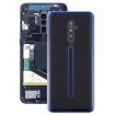 OPPO Reno2 Back Cover - Black - 1