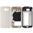 Galaxy S6/G920F Full Housing Cover (Gold) - 1