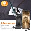 inskam107 3.9mm 3 In 1 HD Waterproof Endoscope Camera, 5m Cable - 6