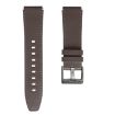 Grey Leather Watch Band for Huawei Watch GT2 Pro - 2