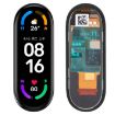 LCD Screen and Digitizer Assembly for Xiaomi Mi Band 6 - 1