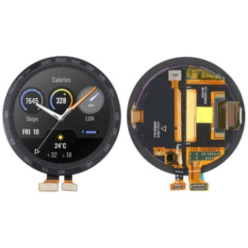 LCD Screen and Digitizer Assembly for Honor Magic Watch 2 46mm - 1
