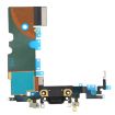 iPhone 8 Charging Port Flex Cable - Black - 2