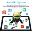 BDF P70 4G LTE Tablet PC, 10.1 inch, 8GB+128GB, Android 12.0 - 8