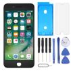 TFT LCD Screen for iPhone 8 with Digitizer Full Assembly - Black - 1