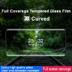 Imak 3D Curved Tempered Glass for Motorola Edge 40 Neo - 3