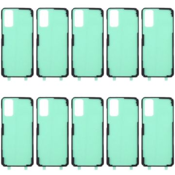 Samsung Galaxy S20 Back Housing Cover Adhesive - Pack of 10 - 1