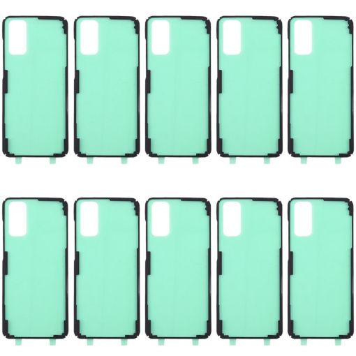 Samsung Galaxy S20 Back Housing Cover Adhesive - Pack of 10 - 1